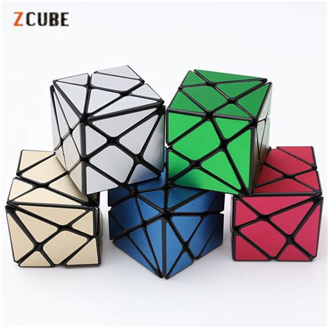 Changed magic cubes